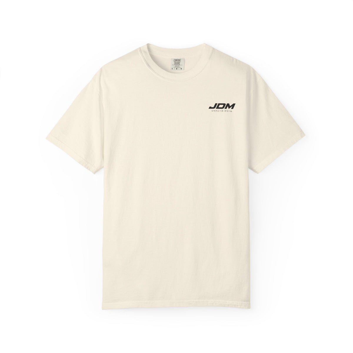 JDM sunburst T