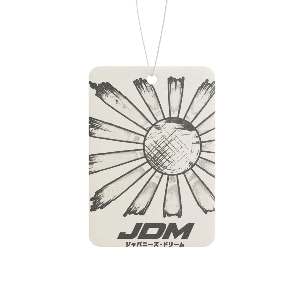 Rising sun air freshener