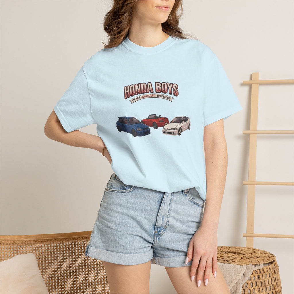 Honda Boys T
