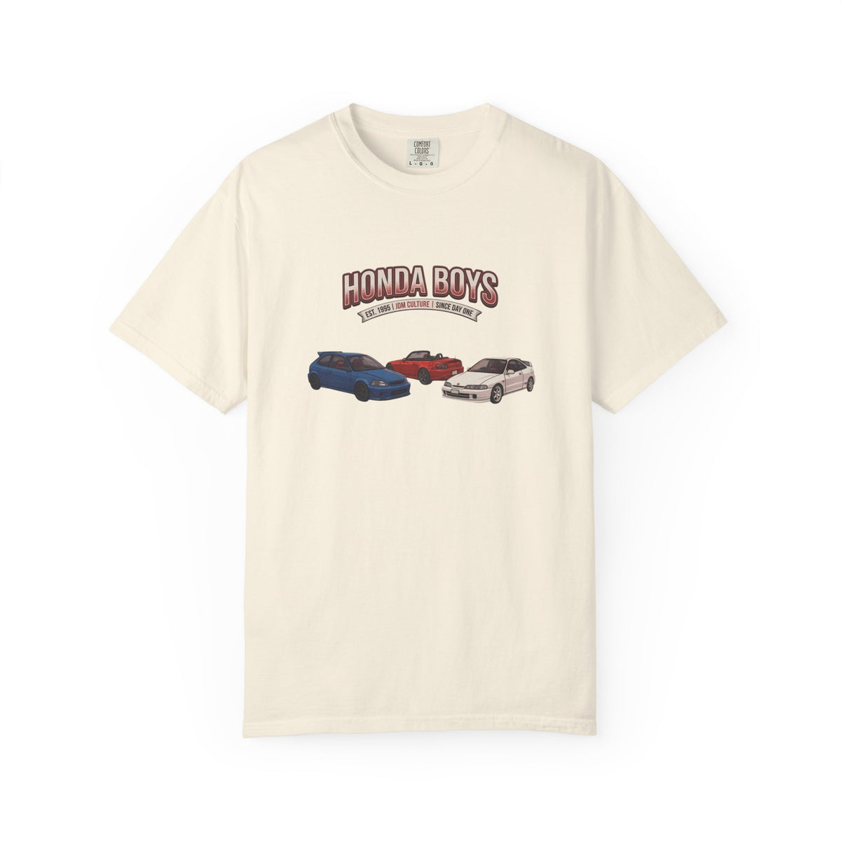 Honda Boys T