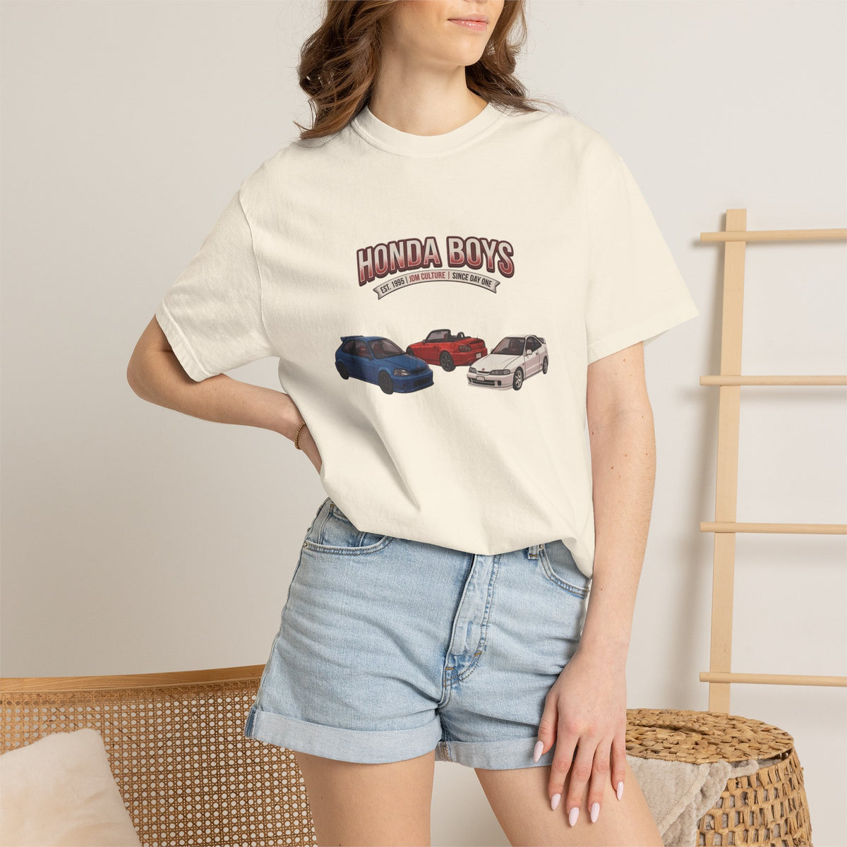 Honda Boys T