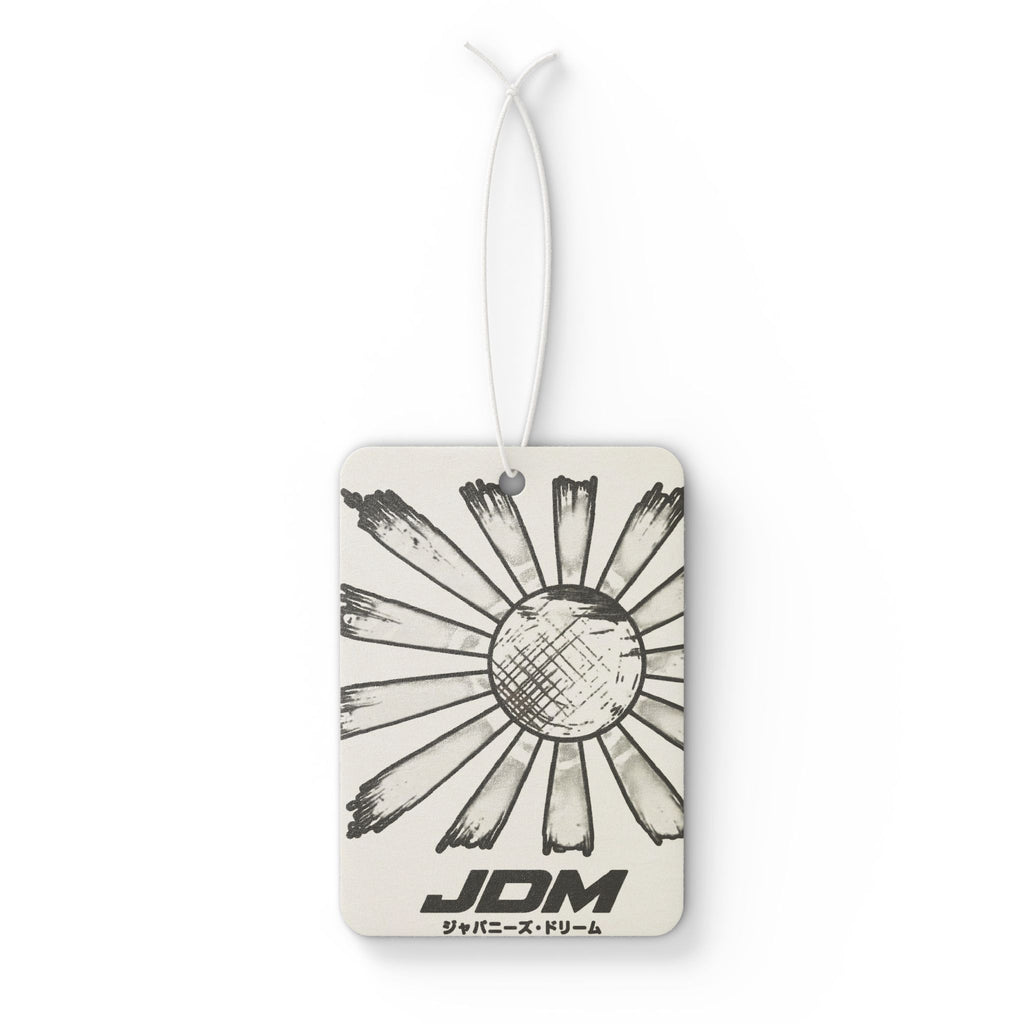Rising sun air freshener