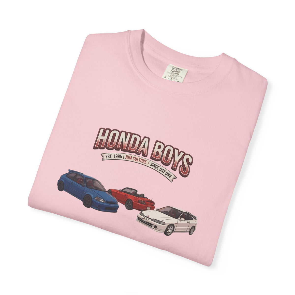 Honda Boys T