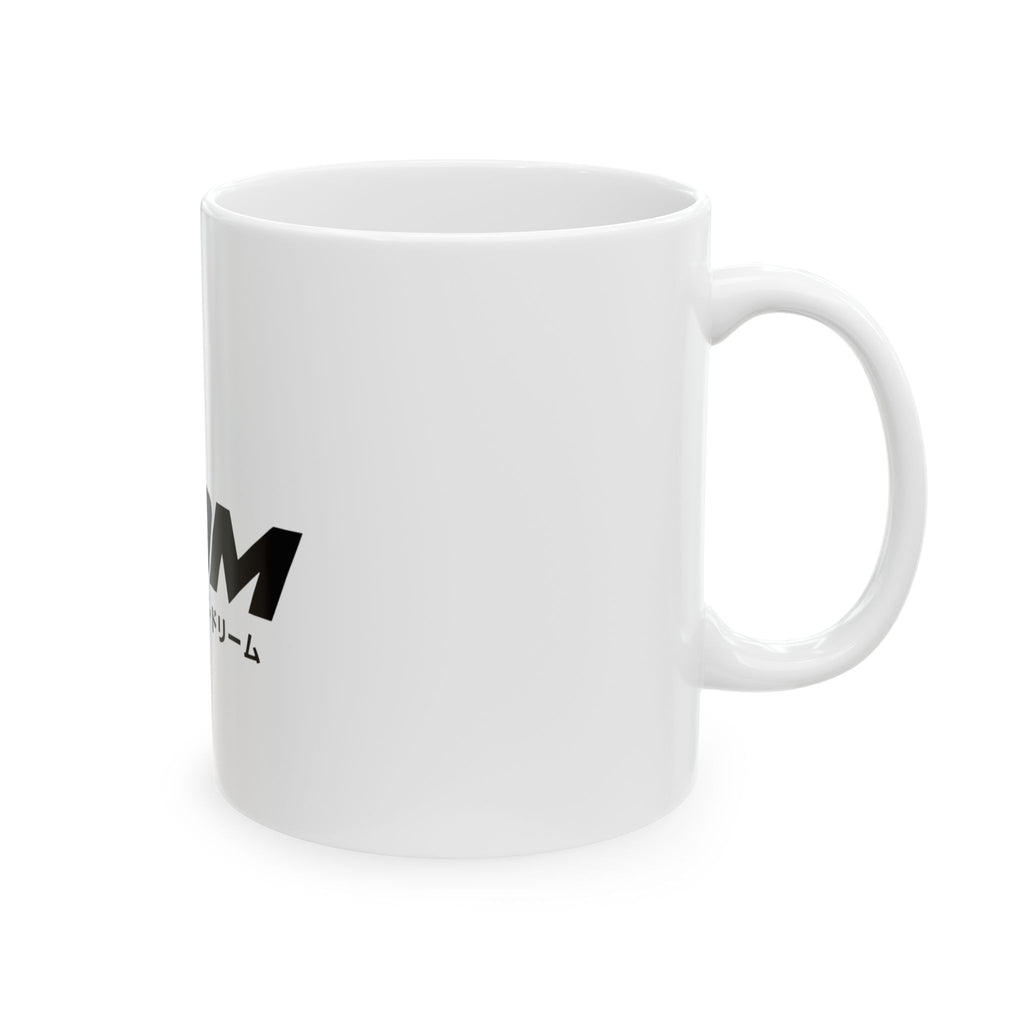 JDM Ceramic mug