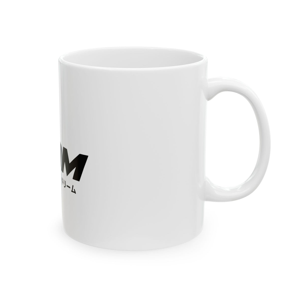 JDM Ceramic mug