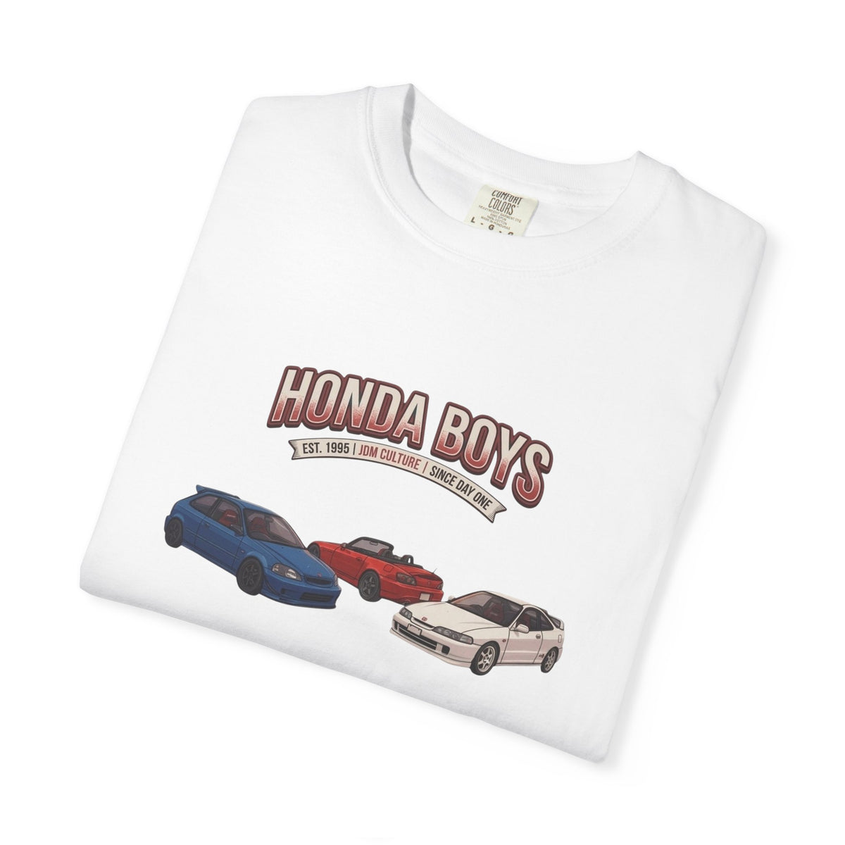 Honda Boys T