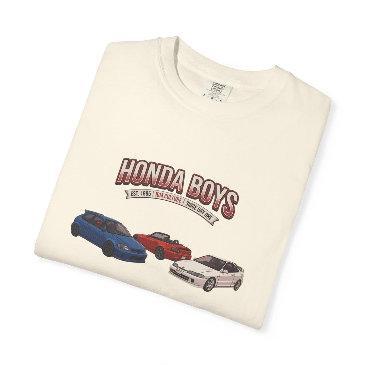 Honda Boys T
