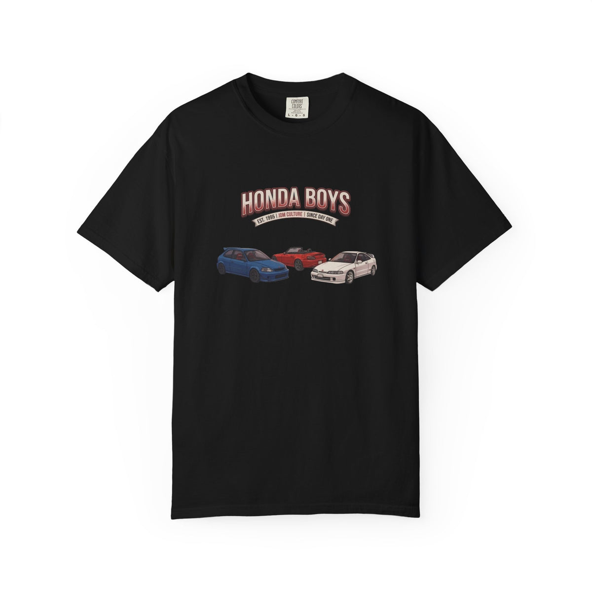 Honda Boys T
