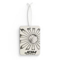 Rising sun air freshener
