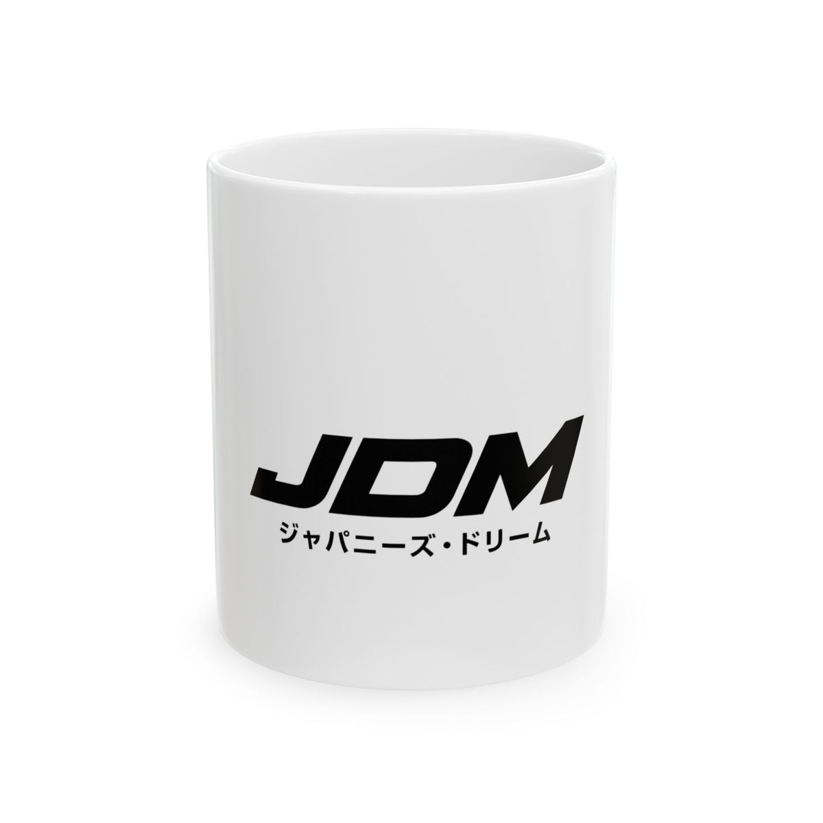 JDM Ceramic mug