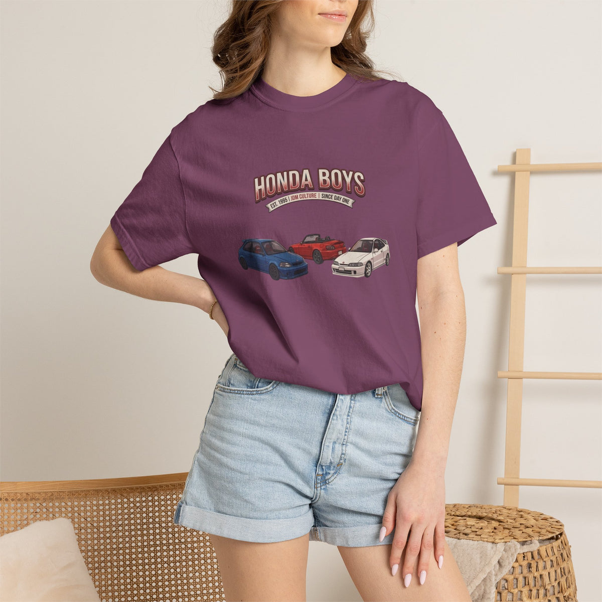 Honda Boys T