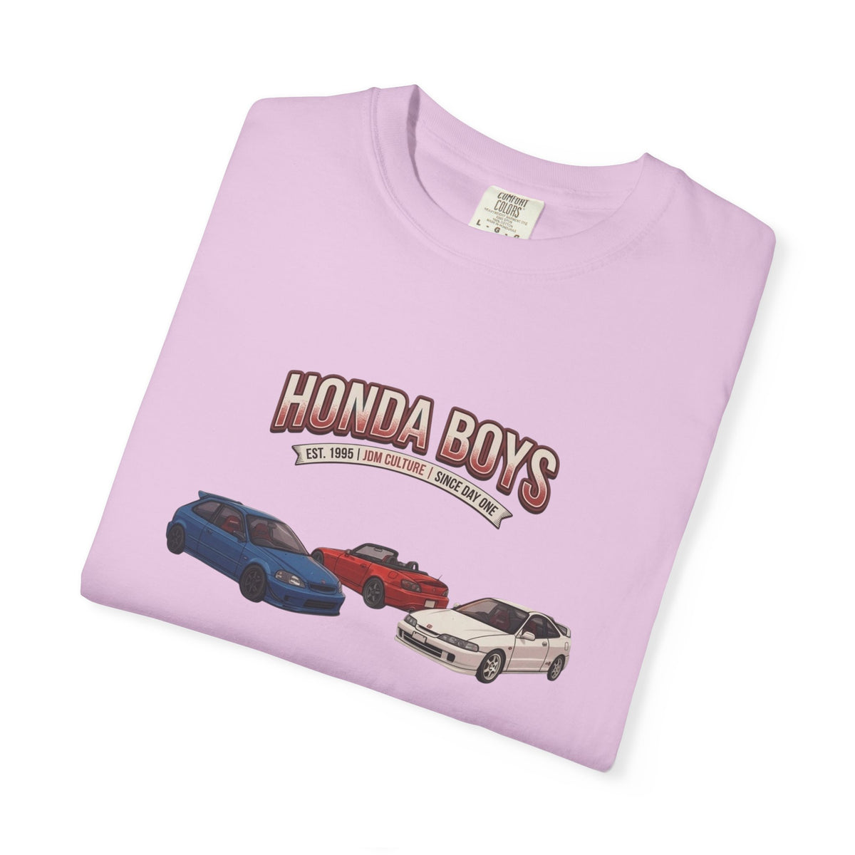 Honda Boys T