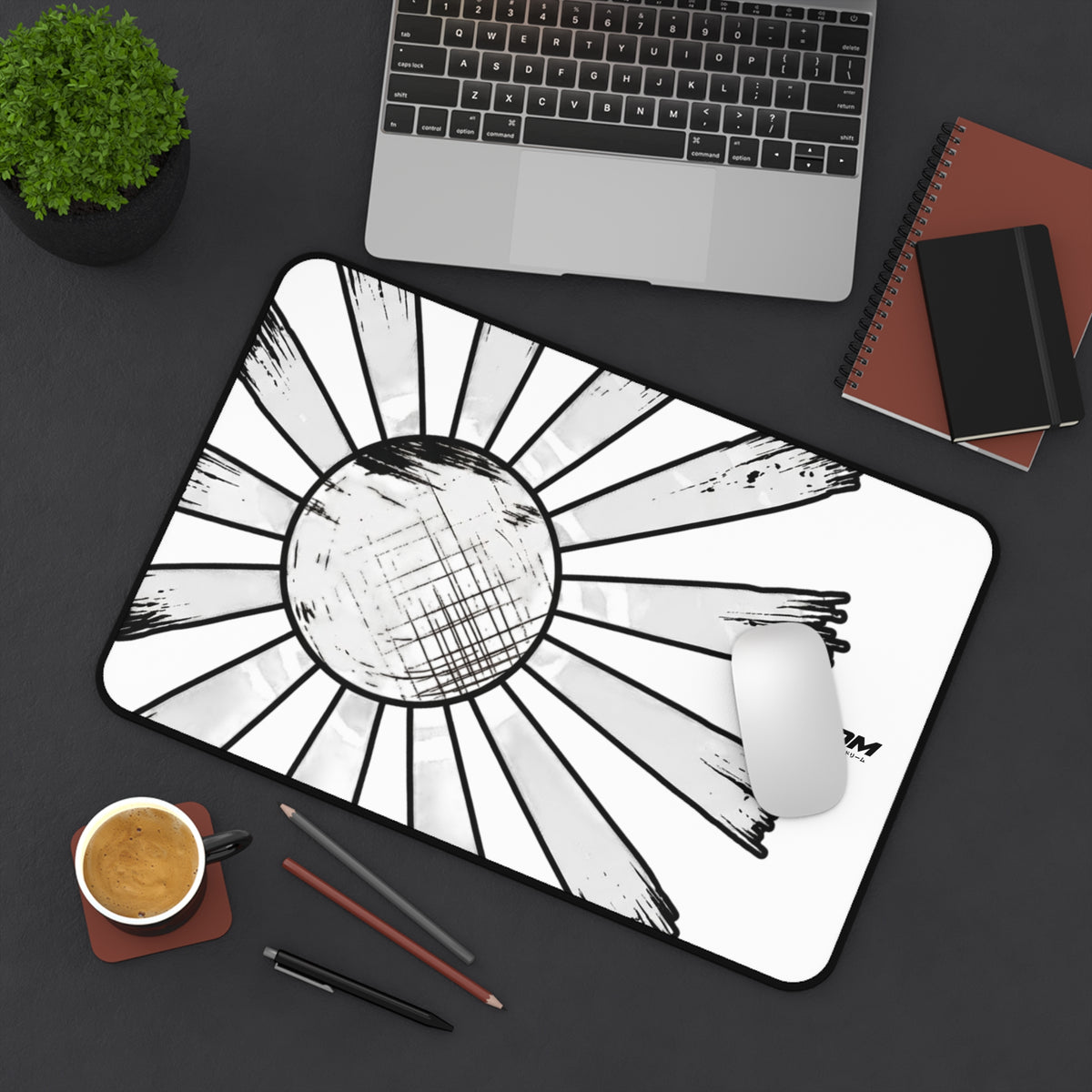 JDM desk mat