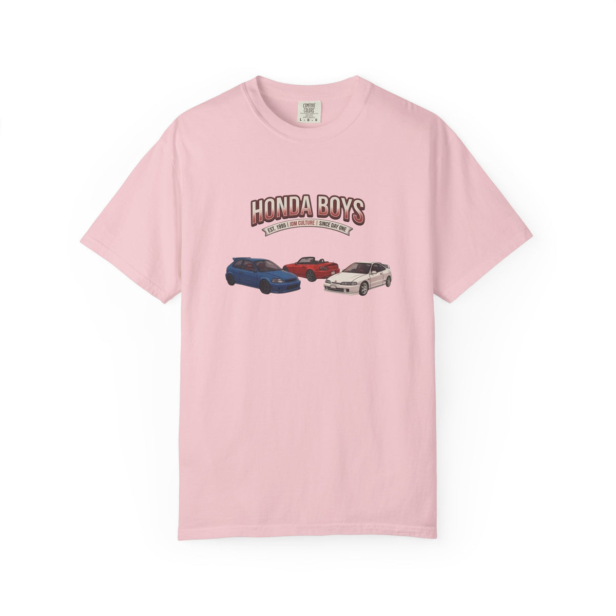 Honda Boys T