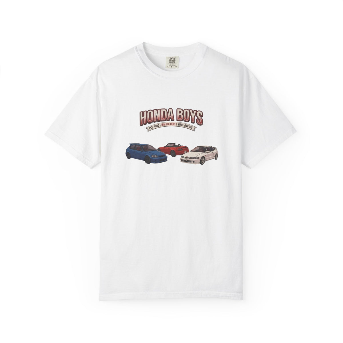 Honda Boys T