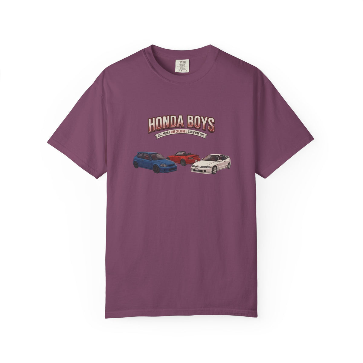 Honda Boys T