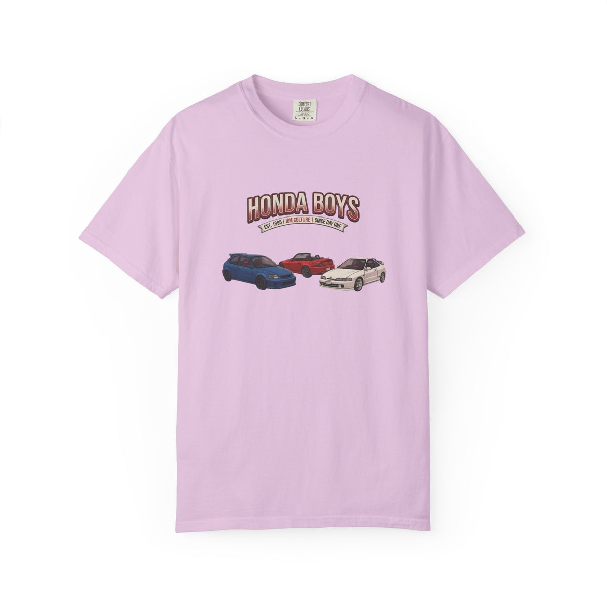 Honda Boys T
