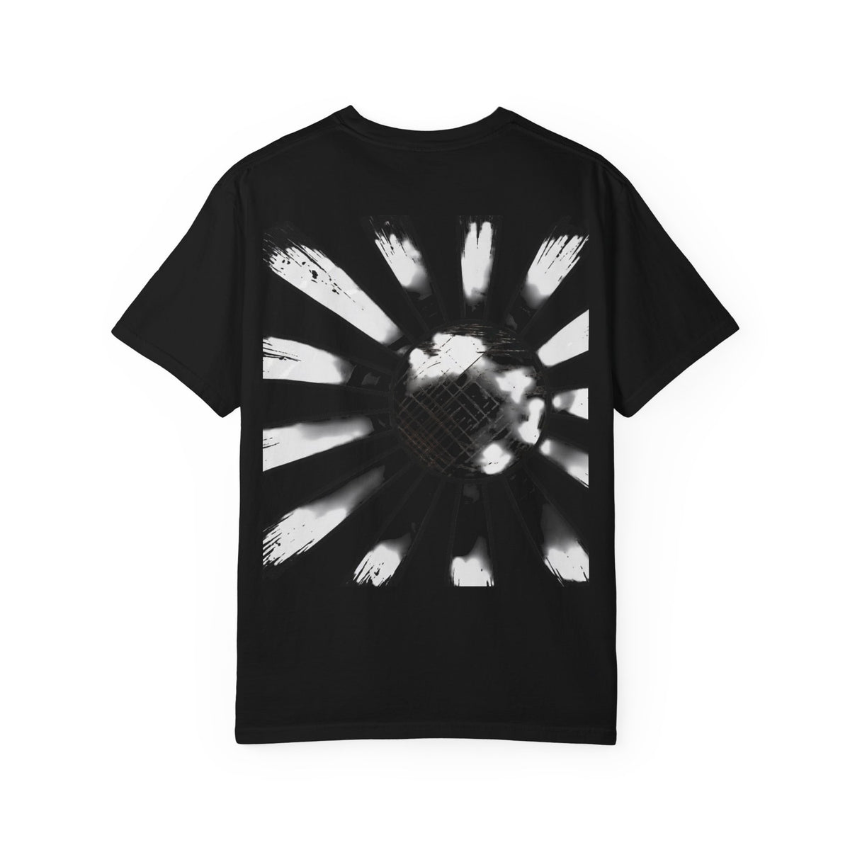JDM sunburst T