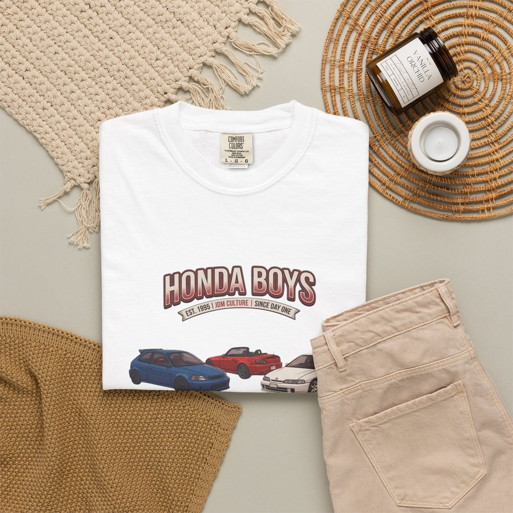 Honda Boys T