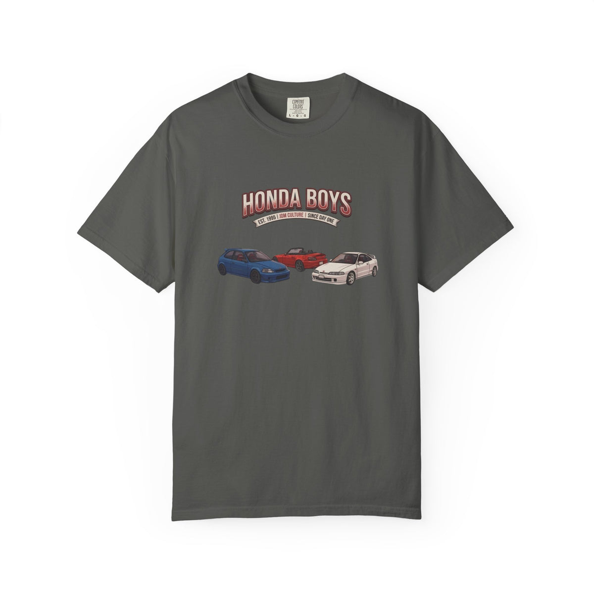Honda Boys T