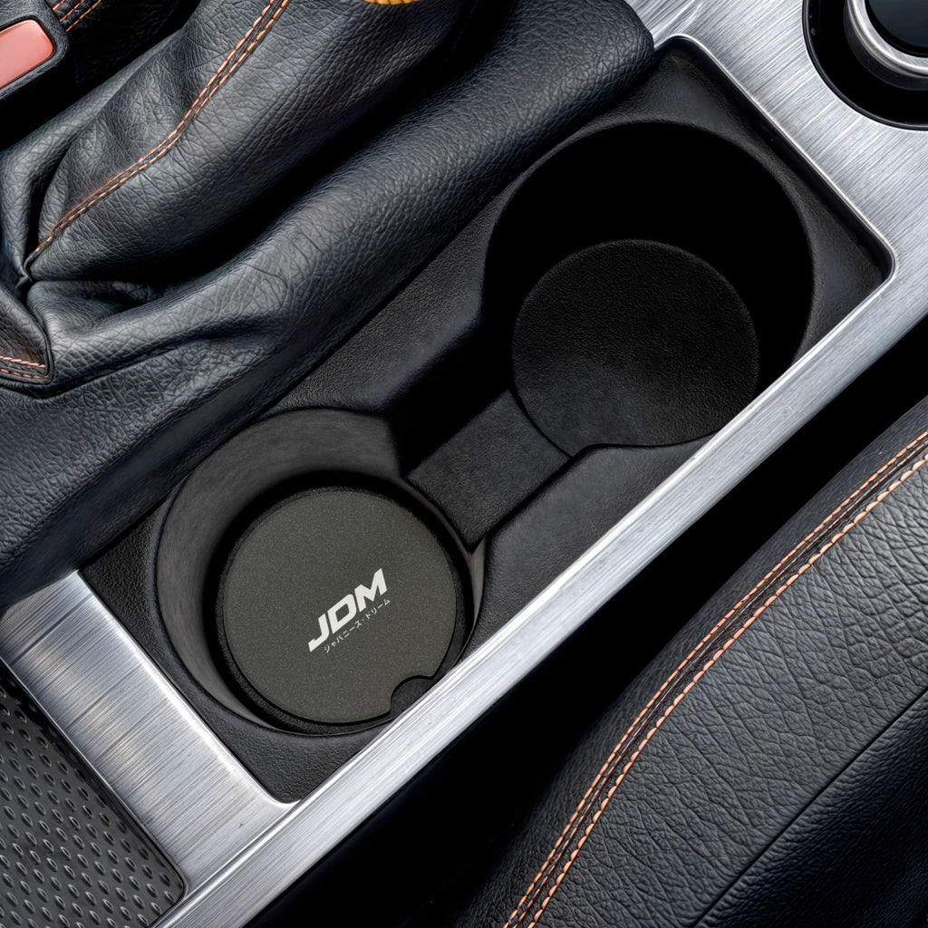 JDM car coaster