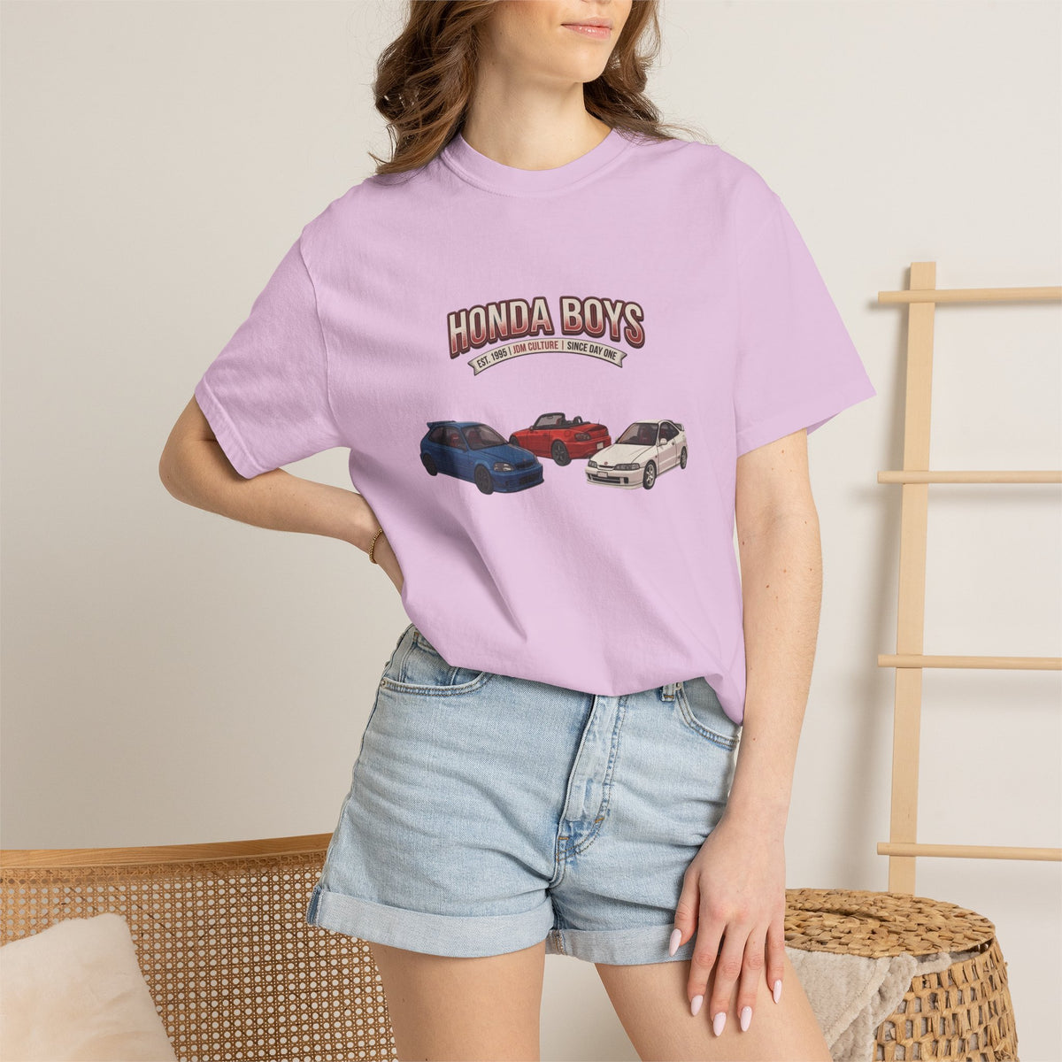 Honda Boys T