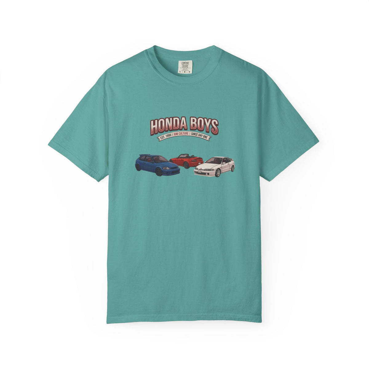 Honda Boys T