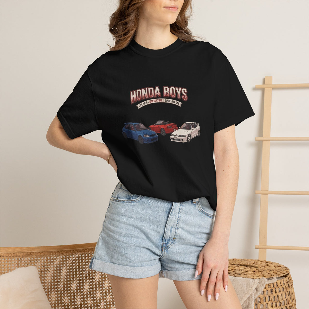 Honda Boys T