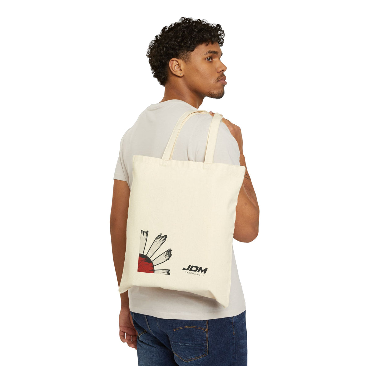 JDM TOTE BAG