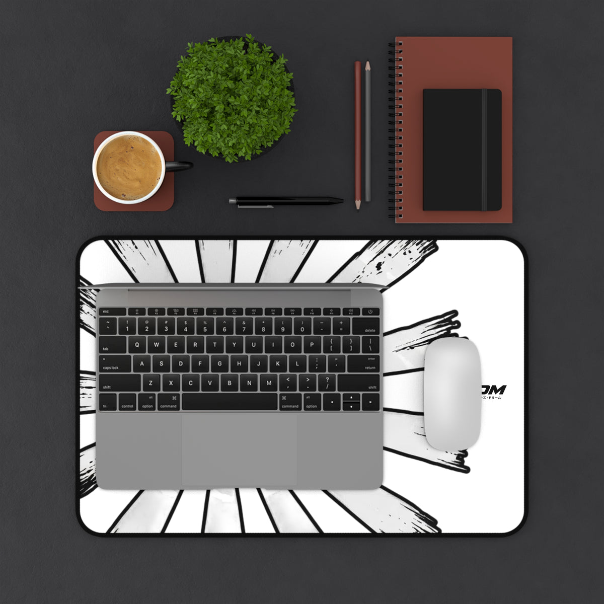 JDM desk mat
