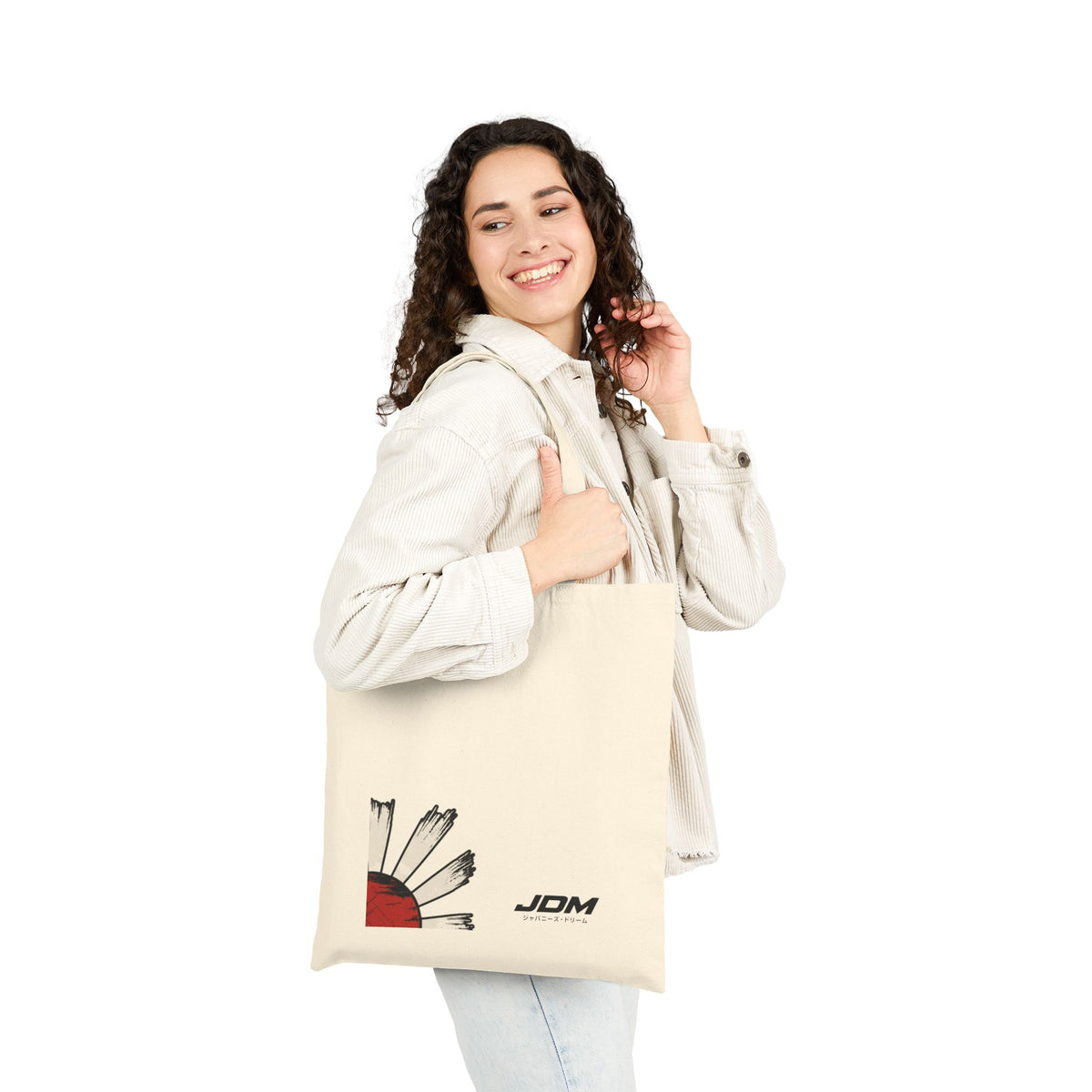 JDM TOTE BAG