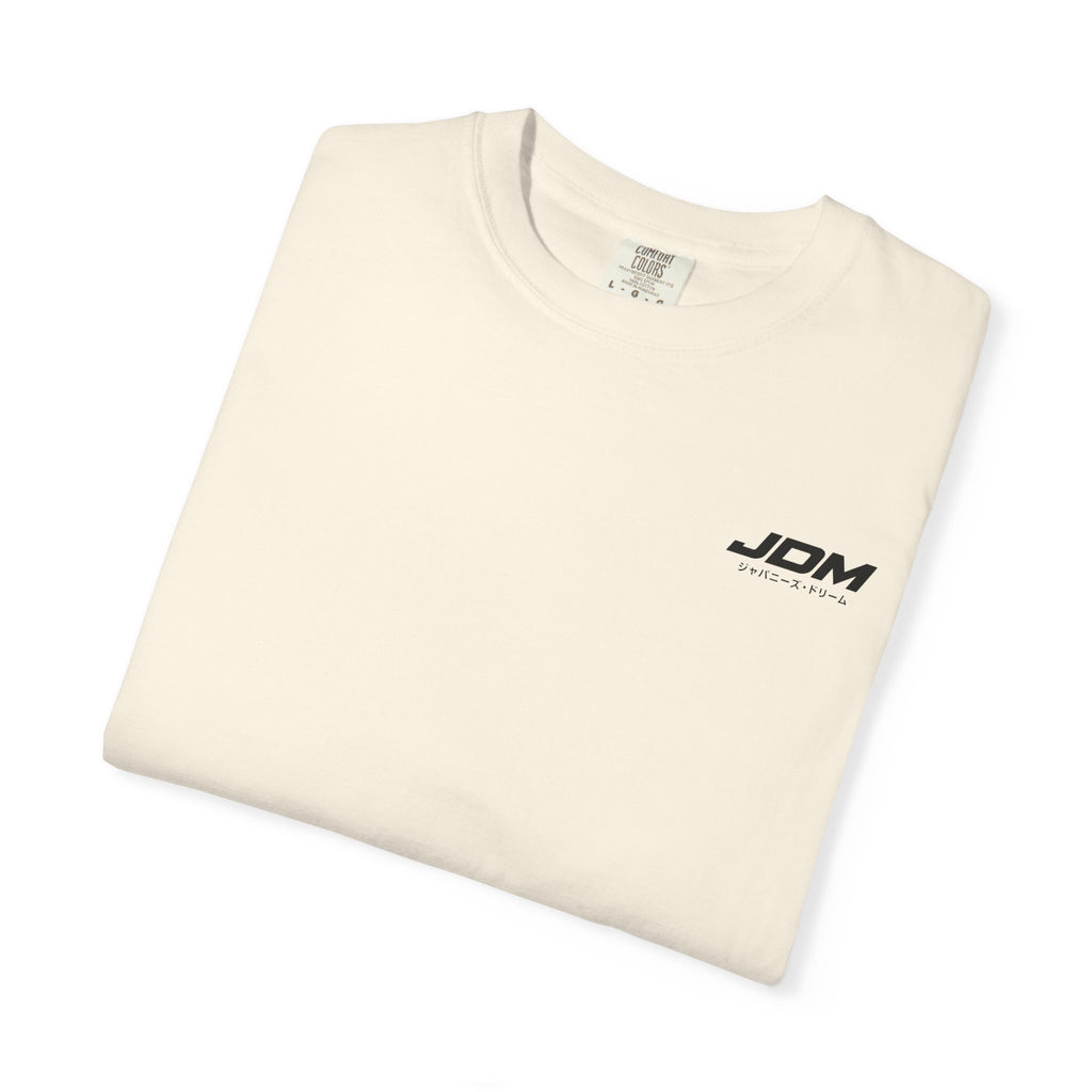 JDM sunburst T